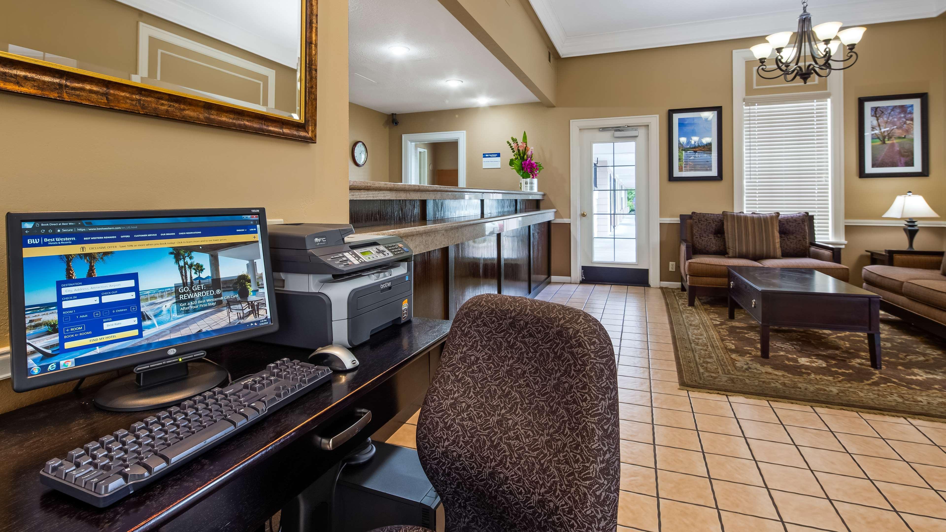 Best Western Lakewood- Historic Landmark Esterno foto