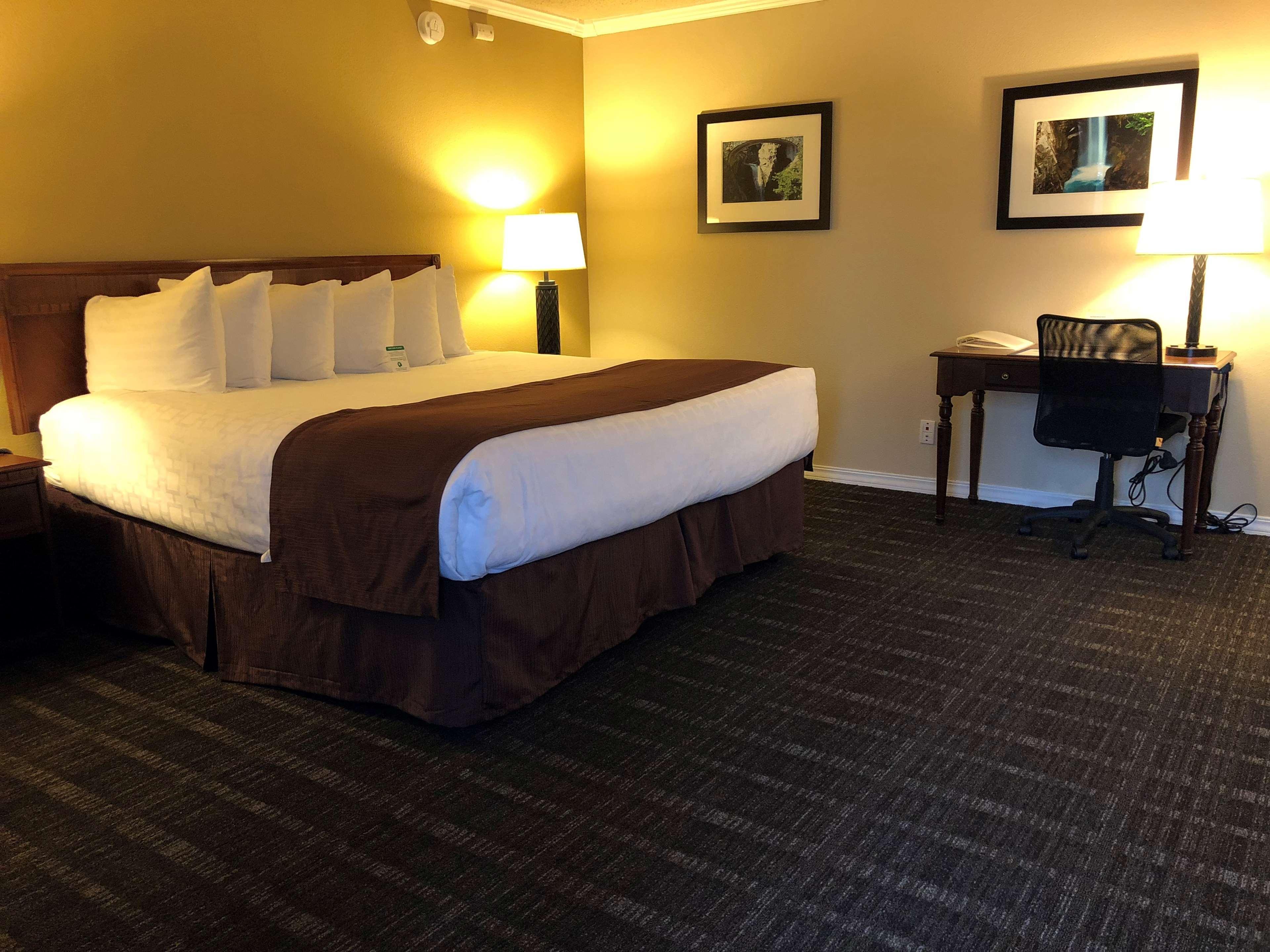 Best Western Lakewood- Historic Landmark Esterno foto