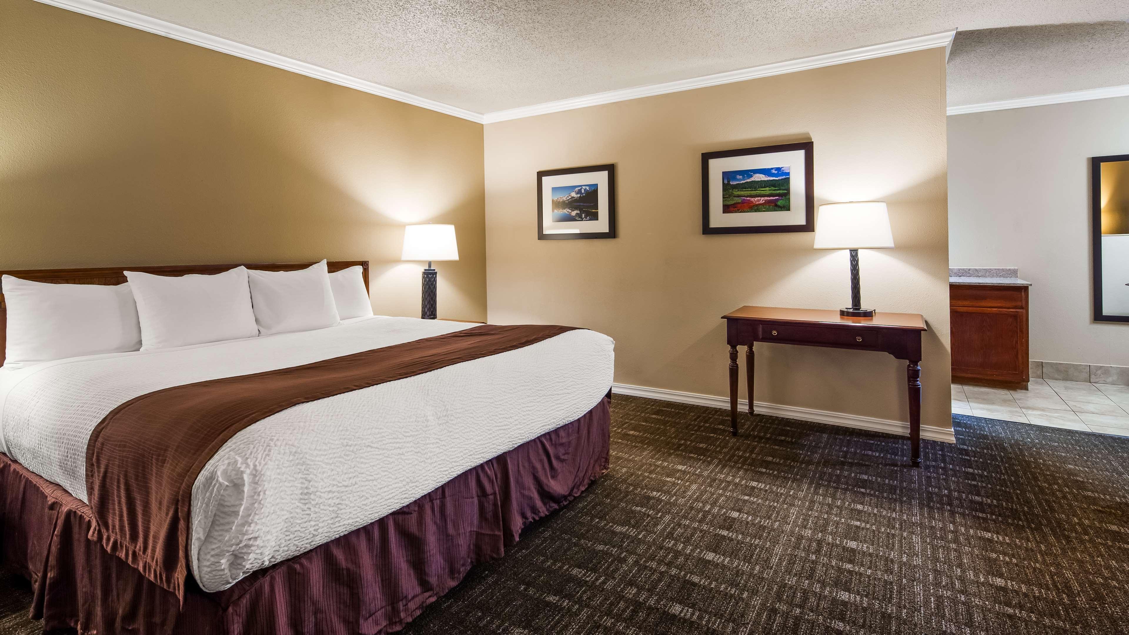 Best Western Lakewood- Historic Landmark Esterno foto