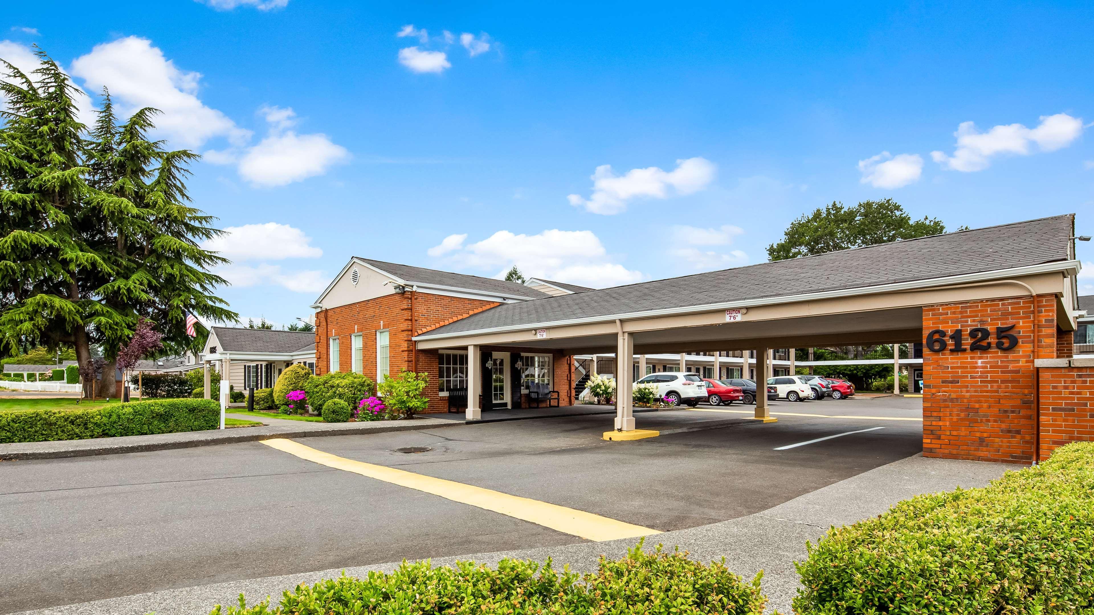Best Western Lakewood- Historic Landmark Esterno foto