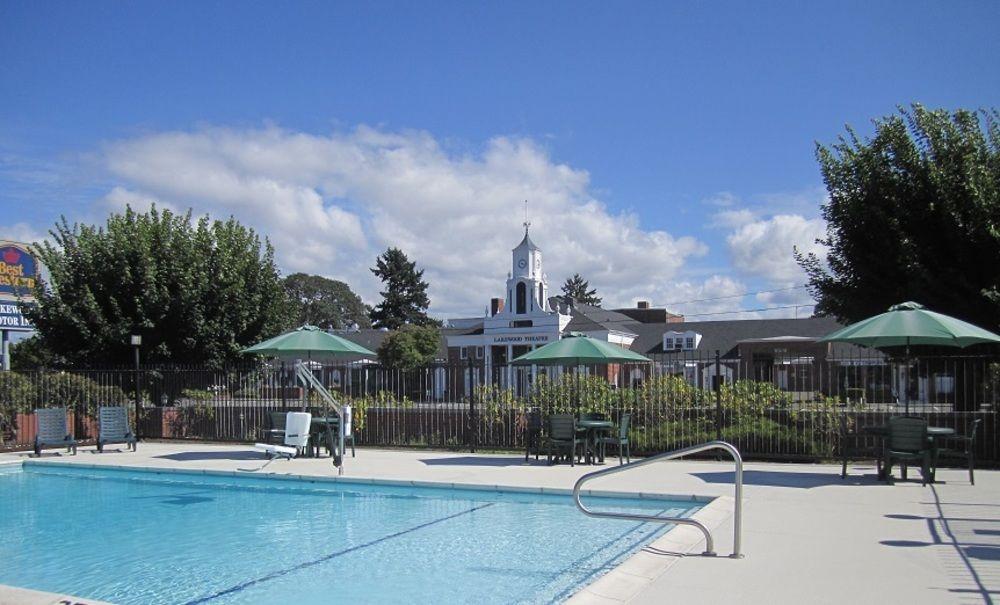 Best Western Lakewood- Historic Landmark Esterno foto