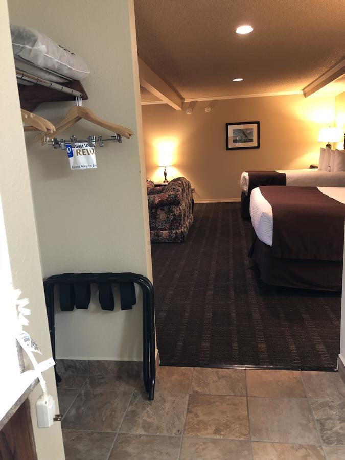 Best Western Lakewood- Historic Landmark Esterno foto