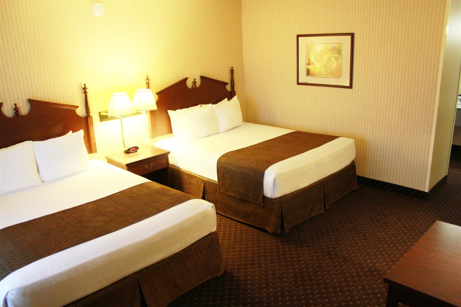 Best Western Lakewood- Historic Landmark Esterno foto