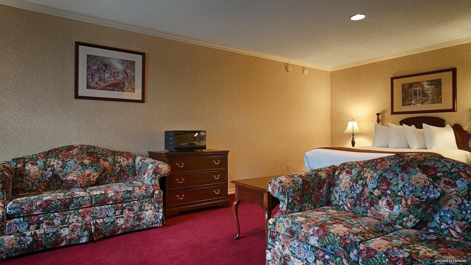 Best Western Lakewood- Historic Landmark Esterno foto