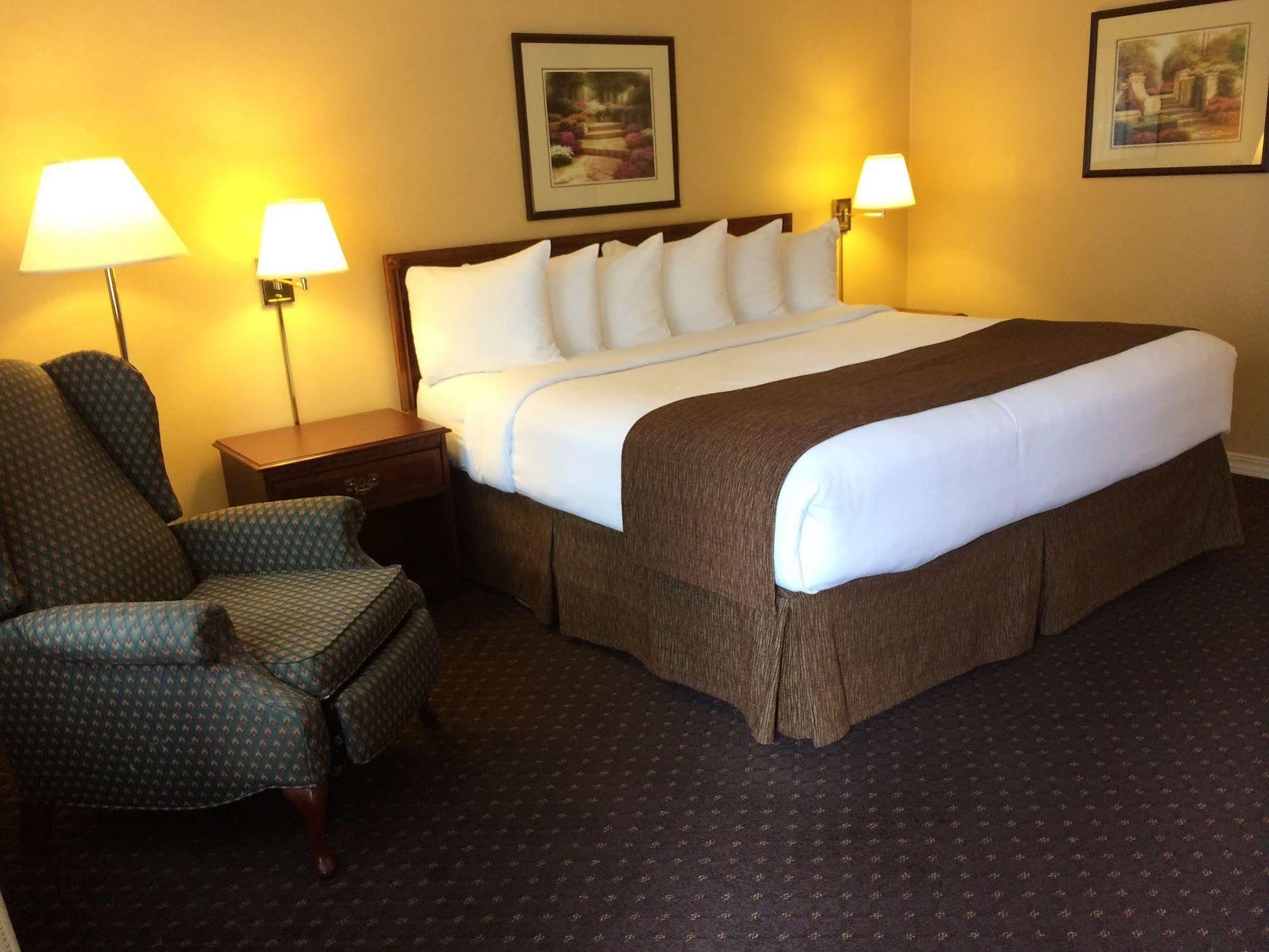 Best Western Lakewood- Historic Landmark Esterno foto