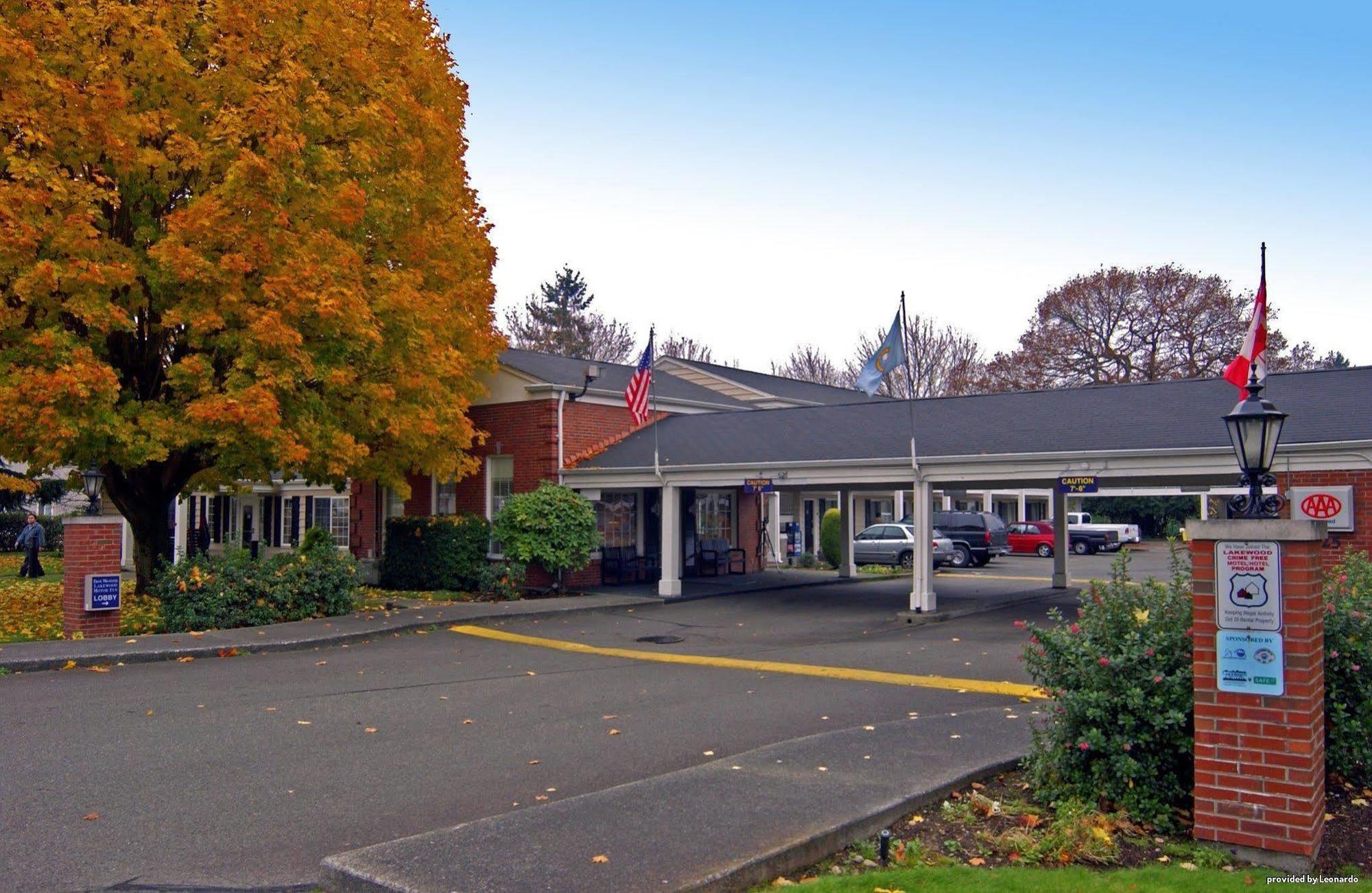 Best Western Lakewood- Historic Landmark Esterno foto