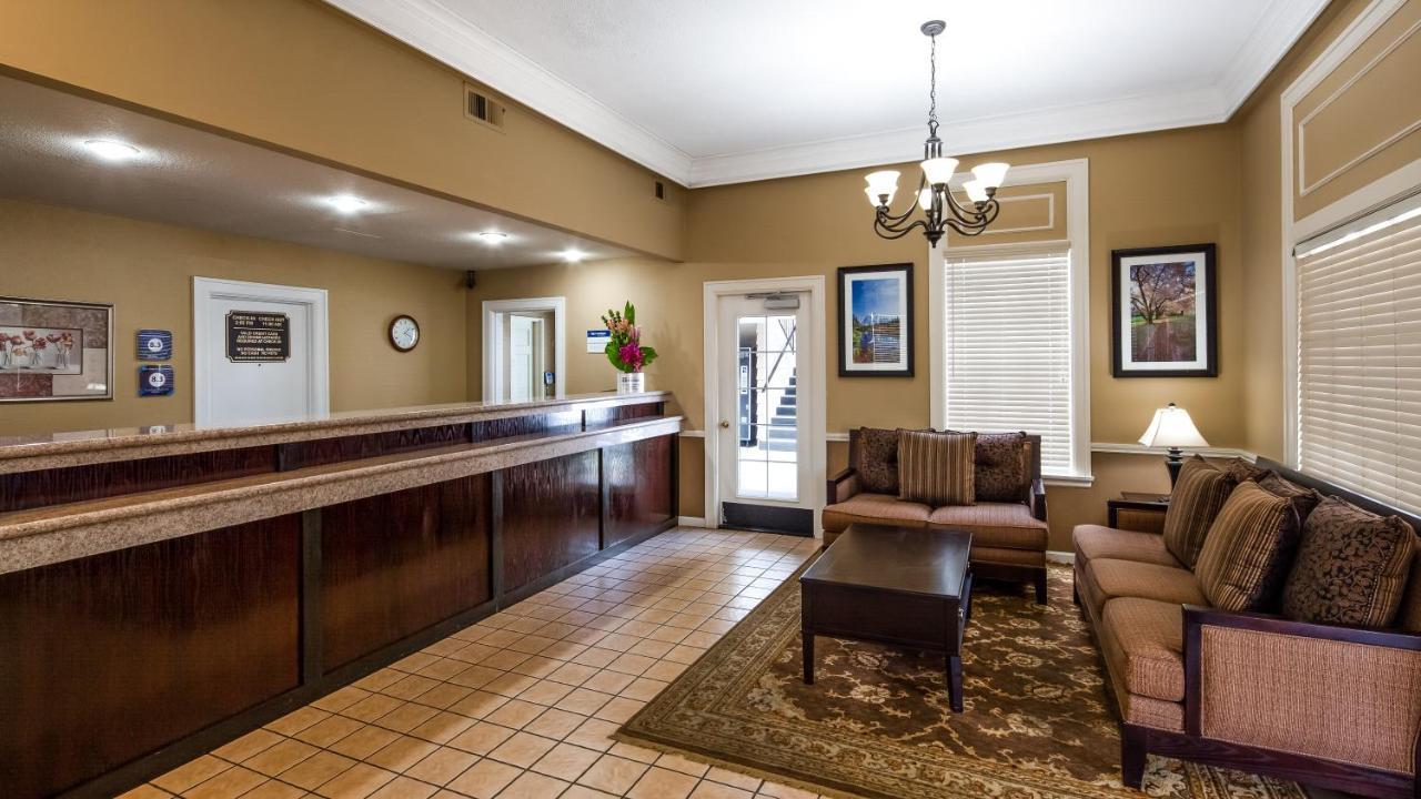 Best Western Lakewood- Historic Landmark Esterno foto