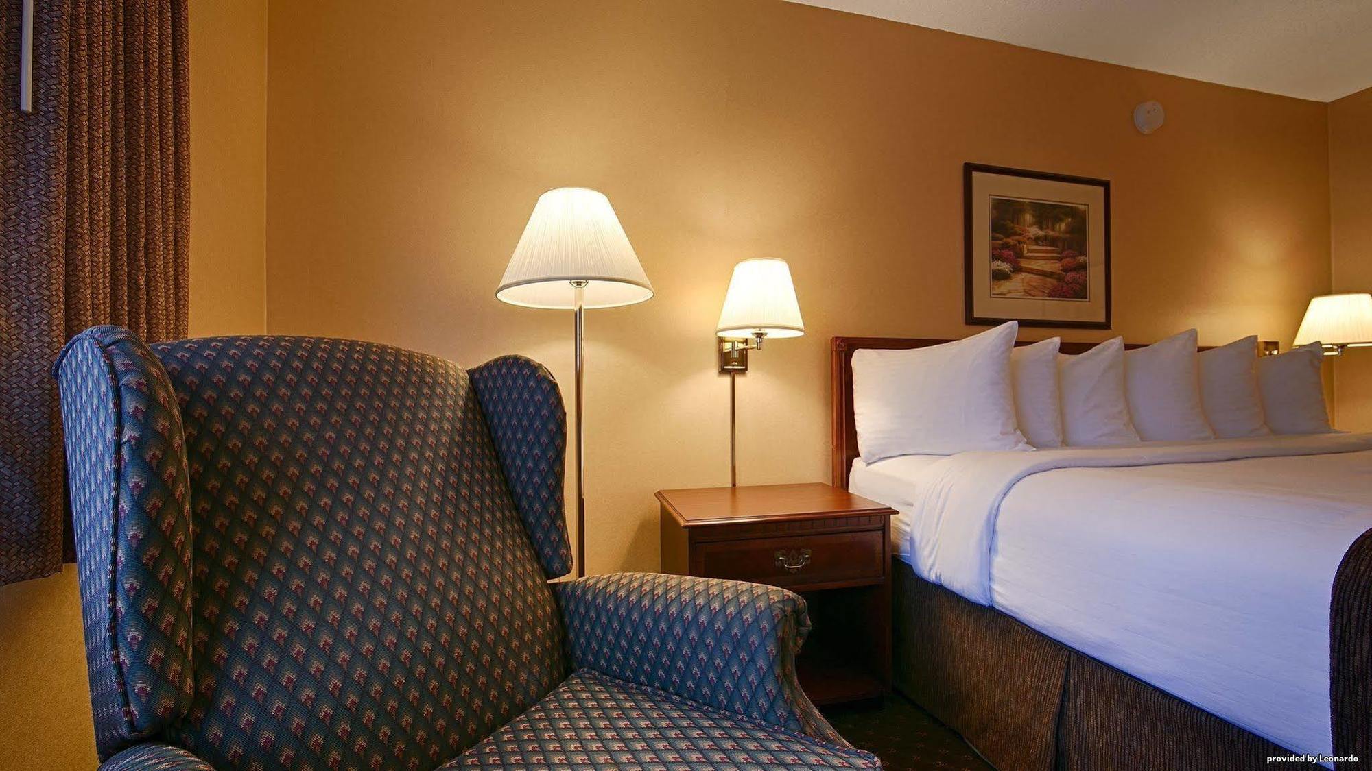 Best Western Lakewood- Historic Landmark Esterno foto